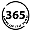 Available 365 days a year logo